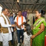 बाढ़ प्रभावित परिवारों के साथ पूरी संवेदनशीलता से खड़ी है सरकार : मुख्यमंत्री साय